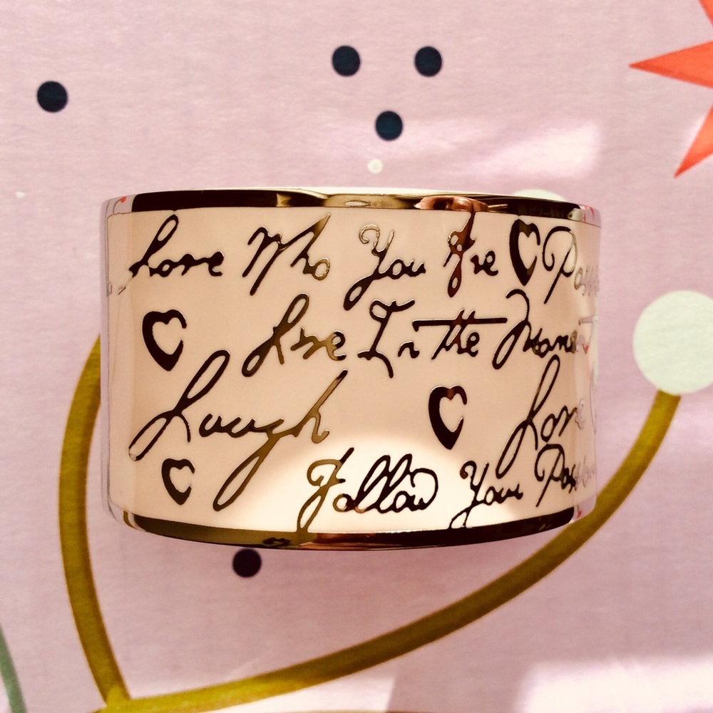 Cynthia H. Designs Cuff Bracelet